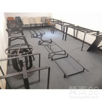 金属家具制造 茶几、电视柜、餐桌等钢架制品的应用与优势
