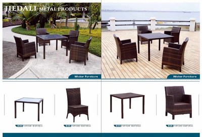 佛山市捷达利户外家具制造 匠心打造高品质金属家具