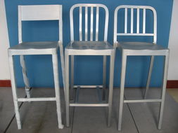 铝合金椅与金属家具的专业制造 现代空间的功能与美学解决方案