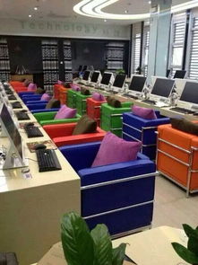 广州海珠休闲网吧沙发报价解析与时尚网咖沙发椅工厂直销指南