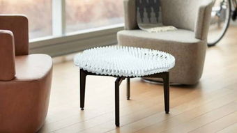 挑战宜家效率 麻省理工3D打印技术重塑木质家具制造新纪元