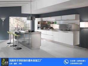 柏仕德图 巴彦淖尔木质橱柜制造的匠心之道